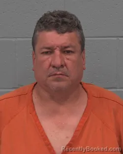 Mugshot of WILSON FRANCISCO GOMEZ HIGUITA booked in Pasco County, Florida on June 29, 2026