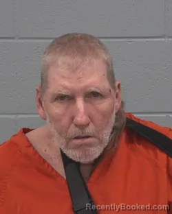 Mugshot of HAROLD ALLAN PARKER booked in Pasco County, Florida on June 29, 2026