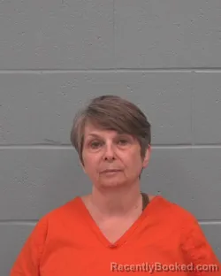 Mugshot of LINDA JEAN COX booked in Pasco County, Florida on June 29, 2026