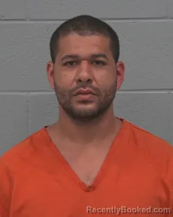 Mugshot of CARLOS DAVID CASANOVA VALDEZ booked in Pasco County, Florida on June 30, 2026