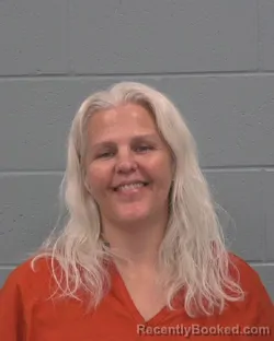 Mugshot of DANA EVELYN BYRD booked in Pasco County, Florida on June 30, 2026