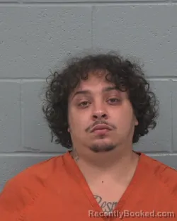 Mugshot of JAYDEN MONTES booked in Pasco County, Florida on July 1, 2026