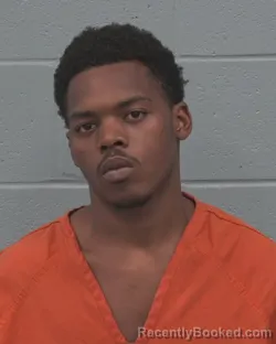 Mugshot of MARIO DEON BUCHANAN booked in Pasco County, Florida on July 1, 2026