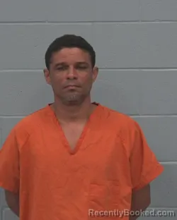 Mugshot of ELIBERTO RODRIGUEZ ROMERO booked in Pasco County, Florida on July 1, 2026