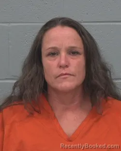 Mugshot of ELAINE DANIELLE CONKLE booked in Pasco County, Florida on July 1, 2026