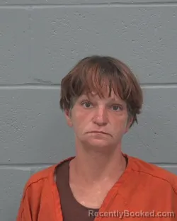 Mugshot of AUTUMN MICHELLE COY booked in Pasco County, Florida on July 1, 2026