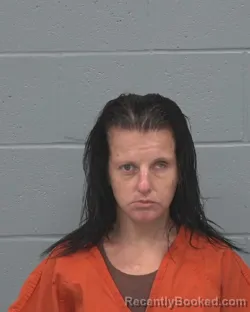 Mugshot of SHAYNA LEE GORHAM booked in Pasco County, Florida on July 1, 2026