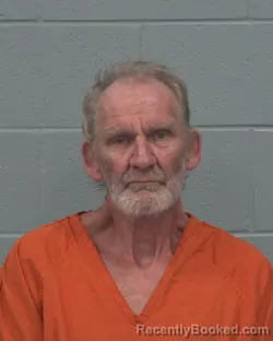 Mugshot of STEVEN JOHN FOSTER booked in Pasco County, Florida on July 2, 2026