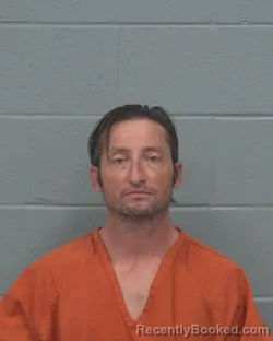 Mugshot of JASON LEE PREISS booked in Pasco County, Florida on July 2, 2026