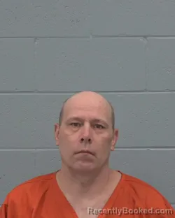Mugshot of STEVEN EUGENE GRAHAM booked in Pasco County, Florida on July 2, 2026