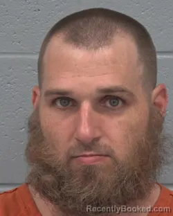 Mugshot of JASON LEWIS DUNN booked in Pasco County, Florida on July 3, 2026