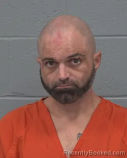 Mugshot of DUSTIN KEITH HARRIS booked in Pasco County, Florida on July 4, 2026