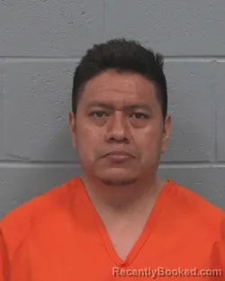 Mugshot of JUAN ARROYO HERNANDEZ booked in Pasco County, Florida on July 4, 2026