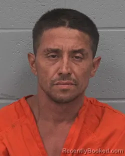 Mugshot of WILFRED WESLEY RUIZ booked in Pasco County, Florida on July 4, 2026