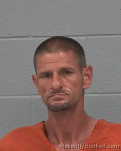 Mugshot of SHAWN MICHAEL VOGLEMAN booked in Pasco County, Florida on July 4, 2026
