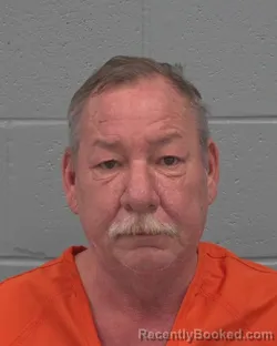 Mugshot of TIMOTHY SCOTT THATCHER booked in Pasco County, Florida on July 5, 2026