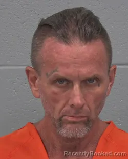 Mugshot of SEAN FITZGERALD STARRETT booked in Pasco County, Florida on July 5, 2026