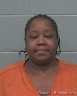 Mugshot of TYARIA LABARBARA HAMILTON booked in Pasco County, Florida on July 7, 2026