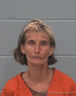 Mugshot of ASHLEY MARIE WHITTEMIRE booked in Pasco County, Florida on July 7, 2026