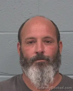 Mugshot of GILBERTO ROBLES CAMACHO booked in Pasco County, Florida on July 7, 2026