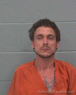 Mugshot of JESSE JOSEPH HALEN booked in Pasco County, Florida on July 7, 2026