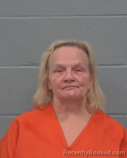 Mugshot of KIMBERLEY STEWART booked in Pasco County, Florida on July 7, 2026