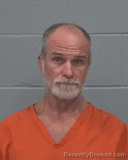 Mugshot of WILLIAM EARL RHODES booked in Pasco County, Florida on July 8, 2026
