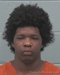 Mugshot of LARRION DAQUAN BOYD booked in Pasco County, Florida on July 9, 2026
