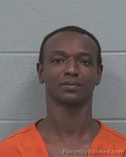 Mugshot of JOSHUA EMMANUEL JONES booked in Pasco County, Florida on July 9, 2026