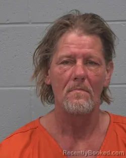 Mugshot of EDWIN BRYAN WADE booked in Pasco County, Florida on July 9, 2026