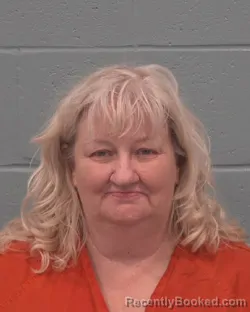 Mugshot of KRISTI RICH ZAMORA booked in Pasco County, Florida on July 10, 2026
