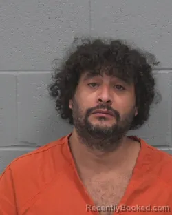 Mugshot of JOSHUA MADRID booked in Pasco County, Florida on July 10, 2026