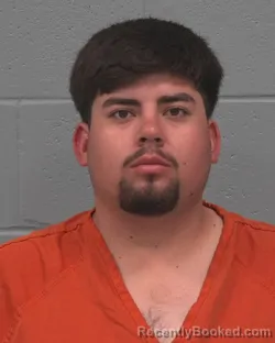 Mugshot of JOAQUIN ENRIQUEZ booked in Pasco County, Florida on July 12, 2026