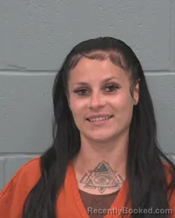 Mugshot of SEBRINA LYNN EMANUELE booked in Pasco County, Florida on July 14, 2026
