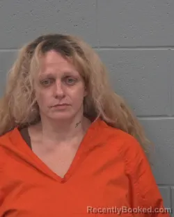 Mugshot of KASSANDRA DAWN HUCKELBY booked in Pasco County, Florida on July 28, 2026