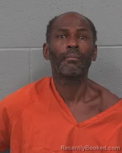 Mugshot of ELVIN OTIS MORGAN booked in Pasco County, Florida on July 28, 2026