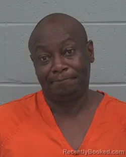 Mugshot of JAMES JORDAN booked in Pasco County, Florida on July 28, 2026