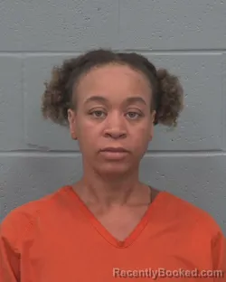 Mugshot of LATRICE LASAHE MILLER booked in Pasco County, Florida on July 29, 2026