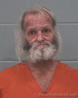 Mugshot of JOHN JOSEPH PERRY booked in Pasco County, Florida on August 1, 2026