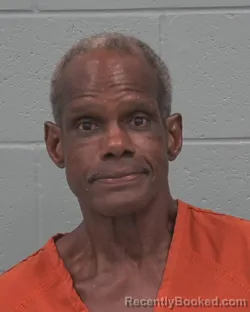 Mugshot of MICHAEL CORNELIOUS CALHOUN booked in Pasco County, Florida on August 1, 2026