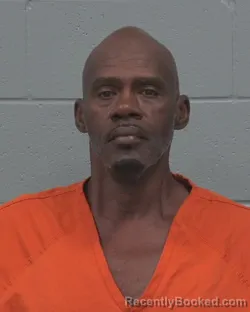 Mugshot of MARLON DELRIO JONES booked in Pasco County, Florida on August 3, 2026
