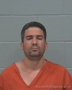 Mugshot of RAFAEL ANTONIO AGUILERA HERNANDEZ booked in Pasco County, Florida on August 4, 2026