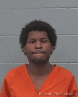 Mugshot of Antiwon Juantonio Herron booked in Pasco County, Florida on August 15, 2026