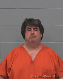 Mugshot of James Allen Sorace booked in Pasco County, Florida on August 18, 2026