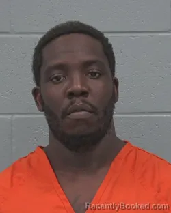 Mugshot of Eric Monroe Chatman booked in Pasco County, Florida on August 18, 2026