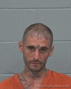 Mugshot of Kevin Michael Brantley booked in Pasco County, Florida on August 18, 2026