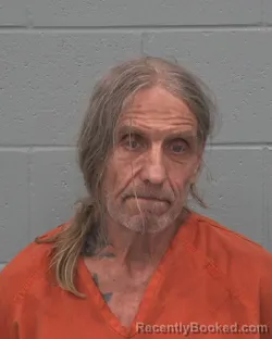 Mugshot of Robert Christopher Sherill booked in Pasco County, Florida on August 19, 2026