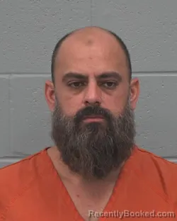 Mugshot of Rami Al-Assaf booked in Pasco County, Florida on August 20, 2026