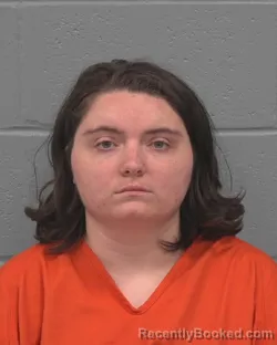 Mugshot of Ronna Margaret Reese booked in Pasco County, Florida on August 20, 2026