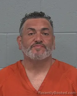 Mugshot of Michael Benny Vera booked in Pasco County, Florida on August 20, 2026